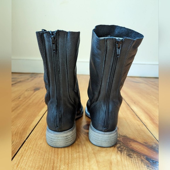 New Free People Sutton Slouch Boots size 10 - Picture 4 of 12